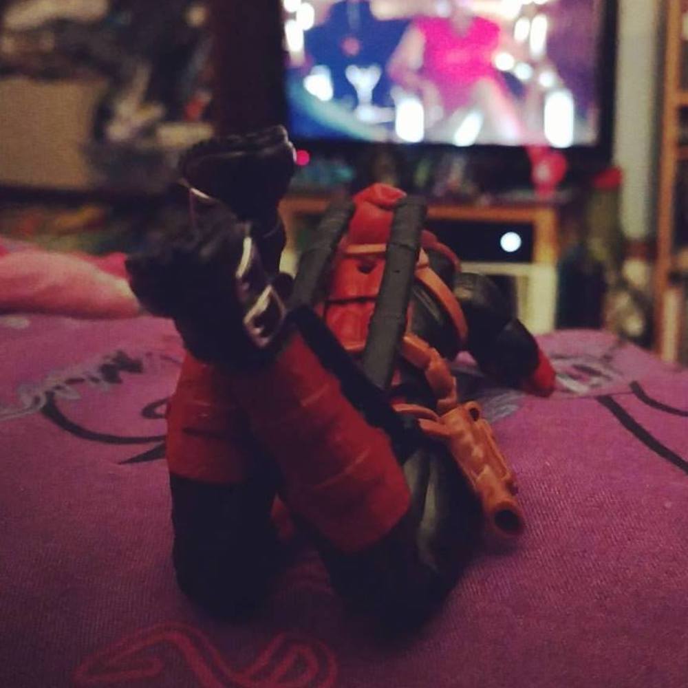 Meet your Posher, Teresa